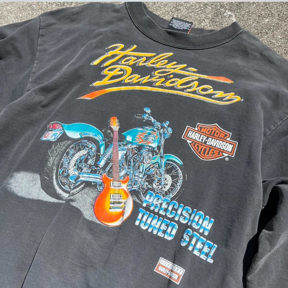 Harley-Davidson Crewneck Sweatshirt
